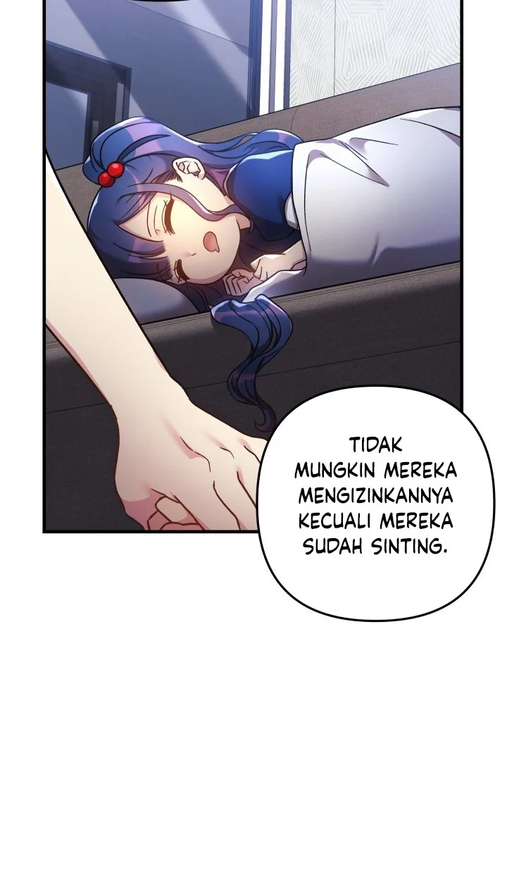 My Daughter Is the Final Boss Chapter 14 - halaman 30