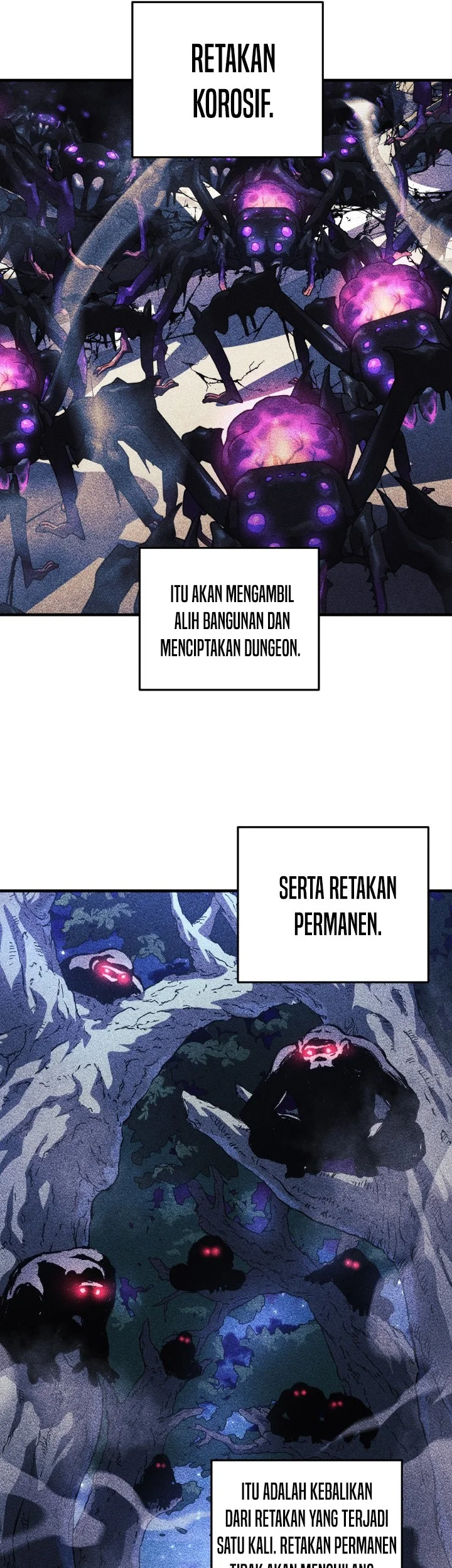 My Daughter Is the Final Boss Chapter 14 - halaman 49