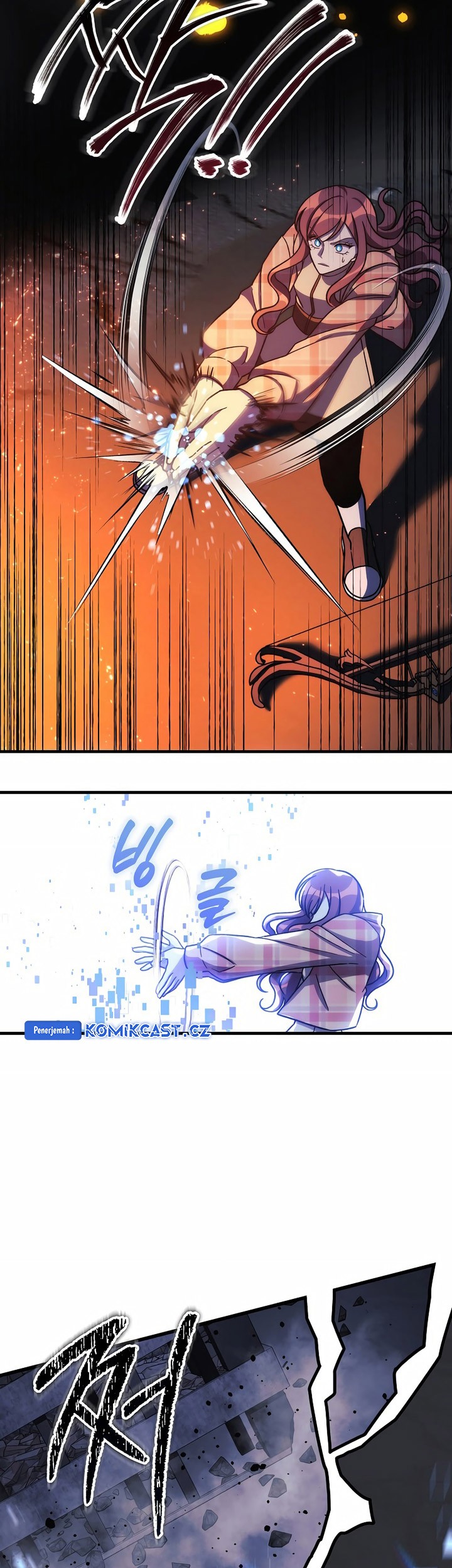 My Daughter Is the Final Boss Chapter 140 - halaman 36