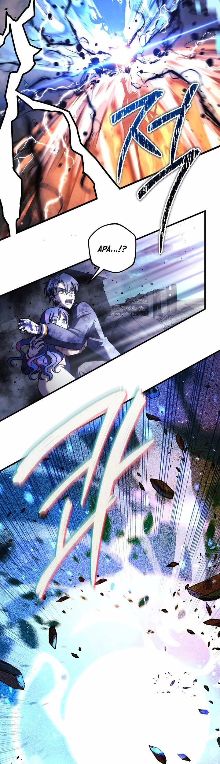 My Daughter Is the Final Boss Chapter 140 - halaman 38