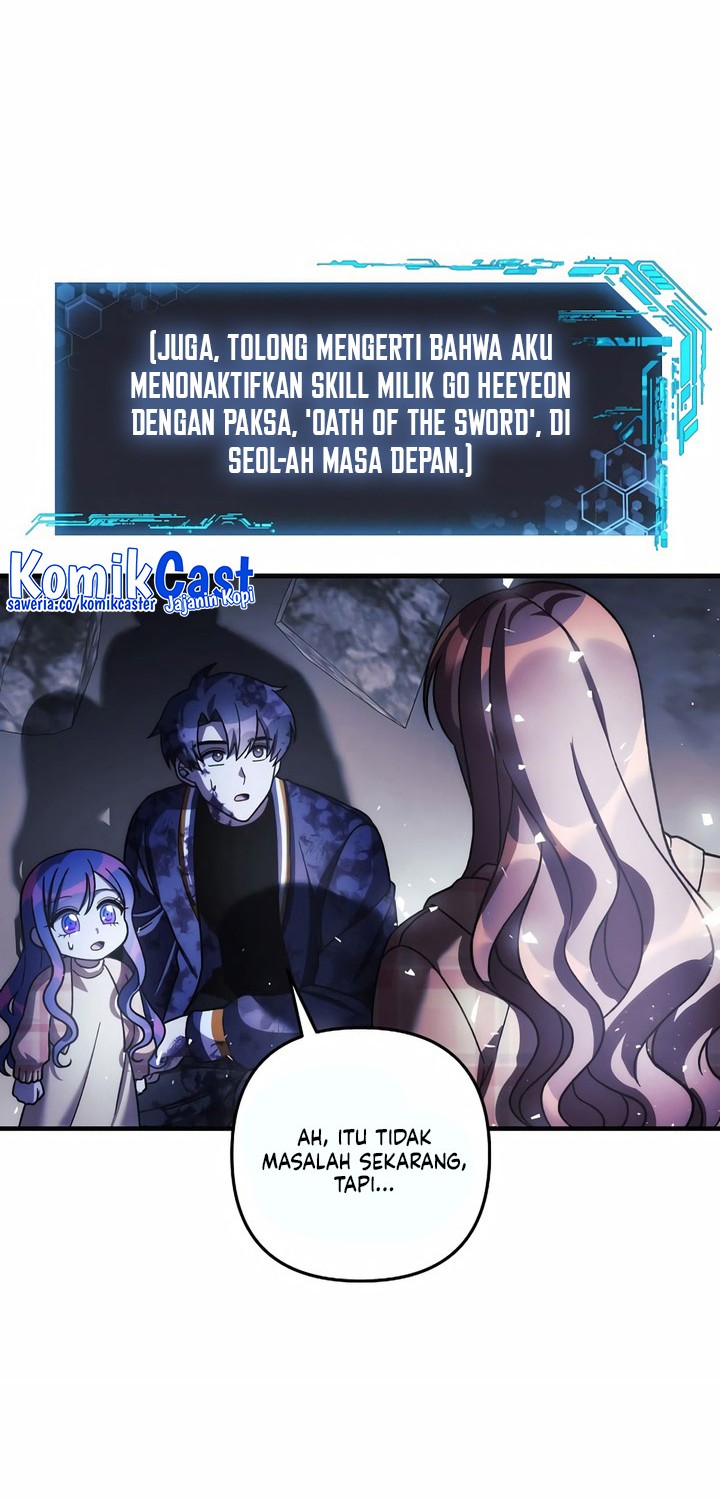 My Daughter Is the Final Boss Chapter 140 - halaman 43