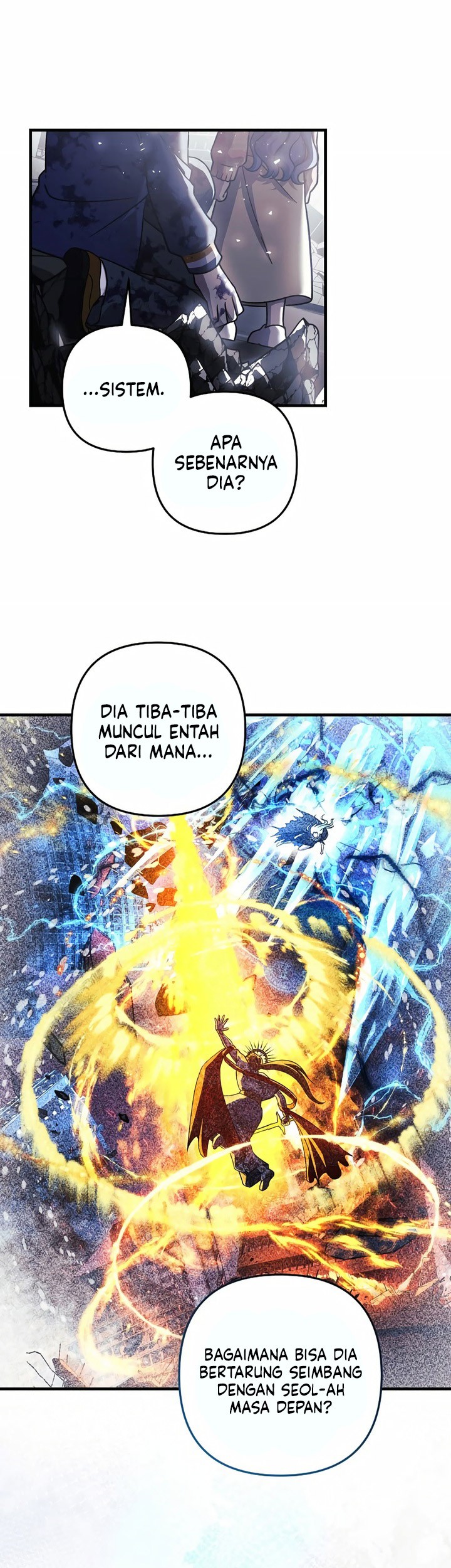 My Daughter Is the Final Boss Chapter 140 - halaman 44