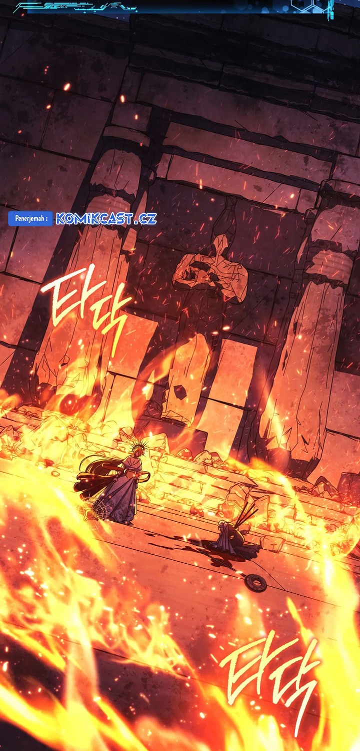 My Daughter Is the Final Boss Chapter 140 - halaman 49