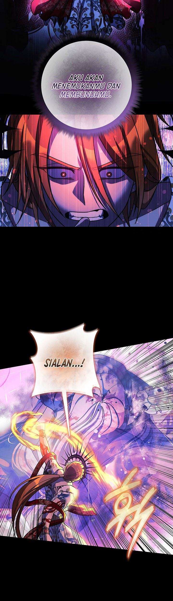 My Daughter Is the Final Boss Chapter 141 - halaman 14