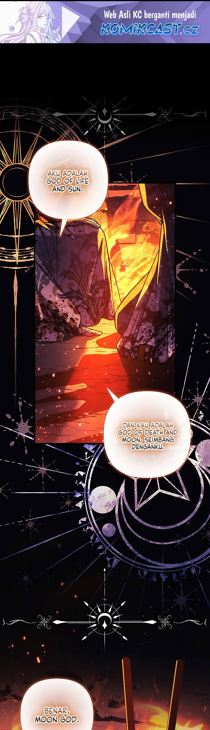 My Daughter Is the Final Boss Chapter 141 - halaman 2
