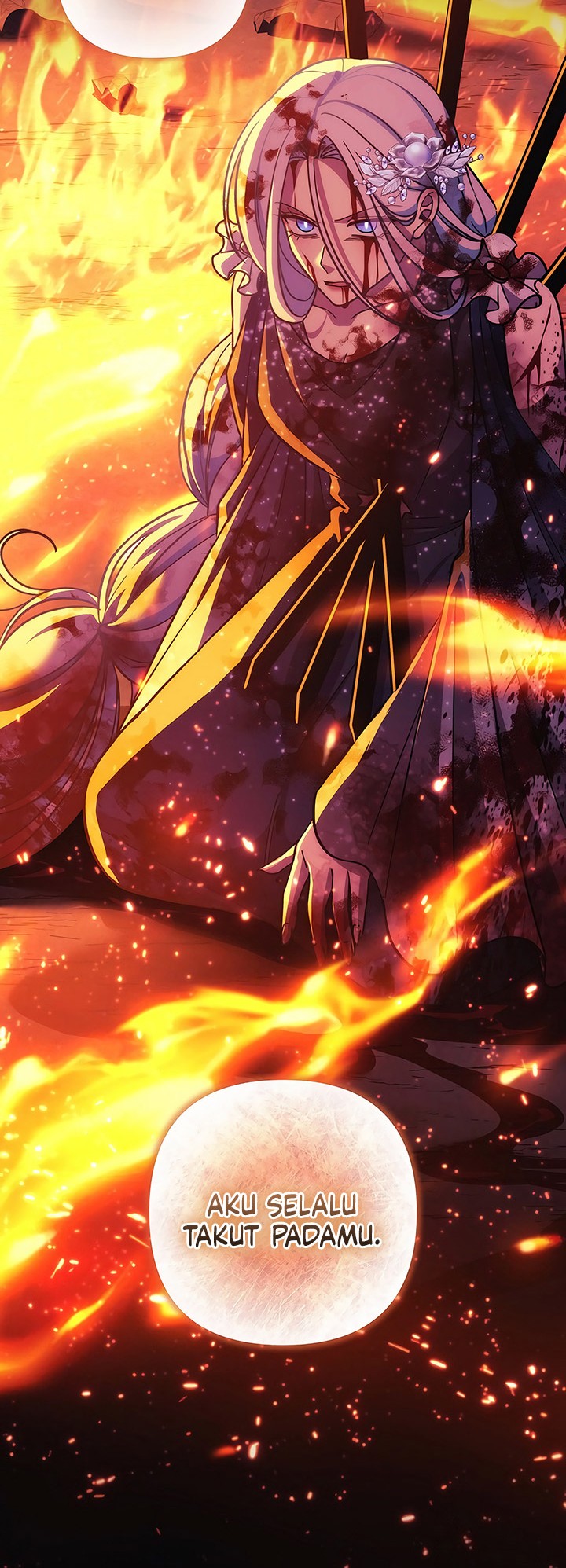 My Daughter Is the Final Boss Chapter 141 - halaman 3