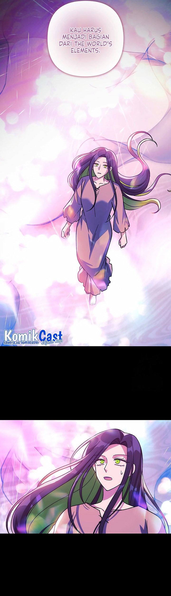My Daughter Is the Final Boss Chapter 141 - halaman 34