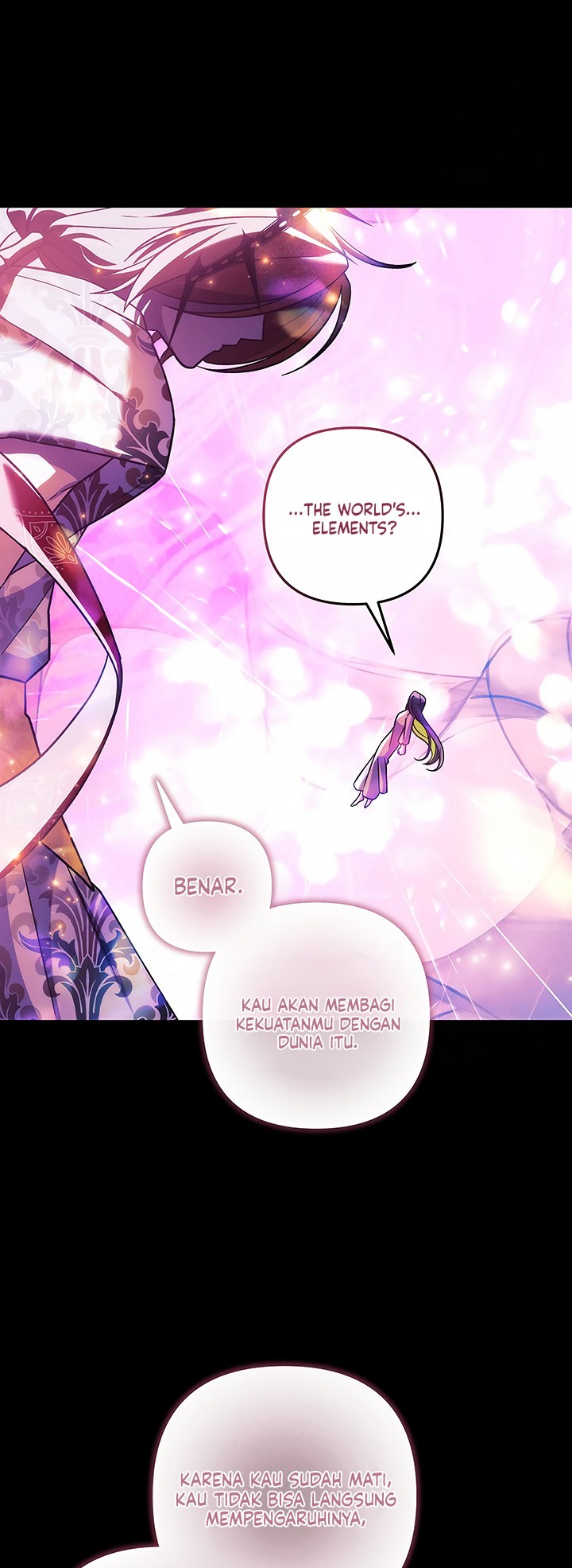 My Daughter Is the Final Boss Chapter 141 - halaman 35