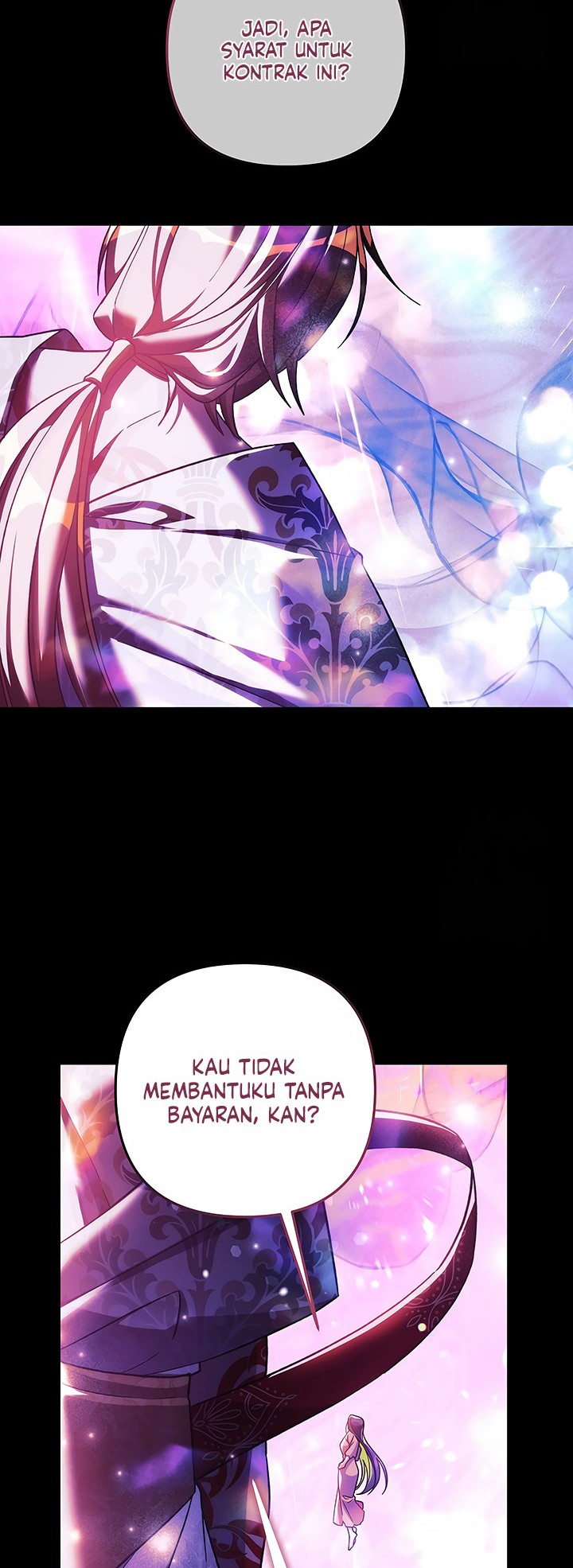 My Daughter Is the Final Boss Chapter 141 - halaman 39