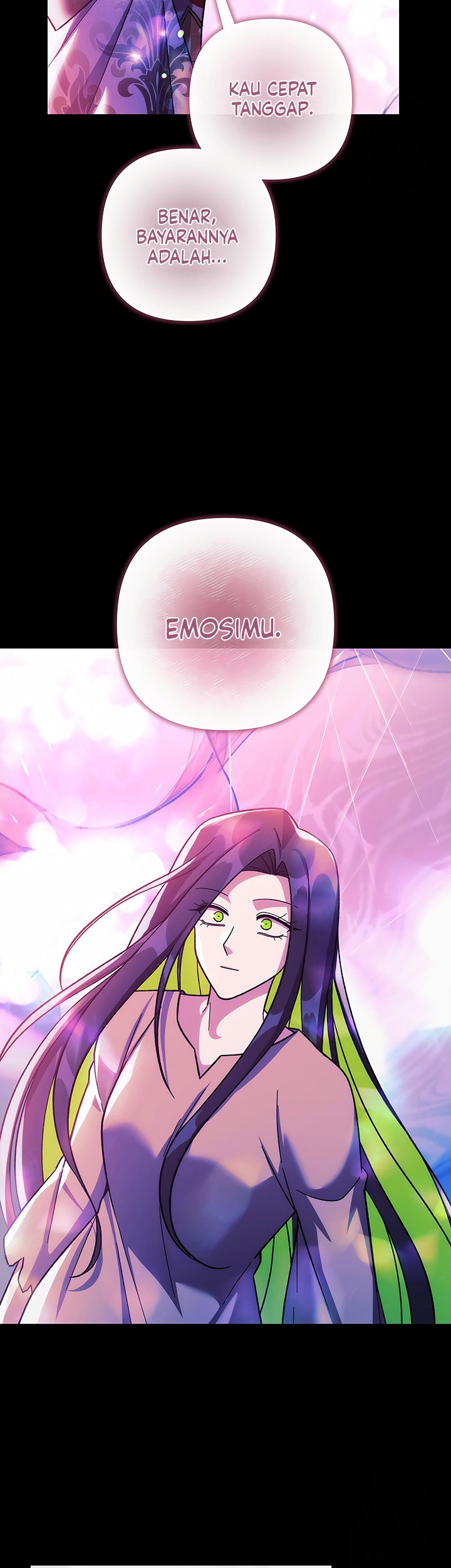 My Daughter Is the Final Boss Chapter 141 - halaman 40