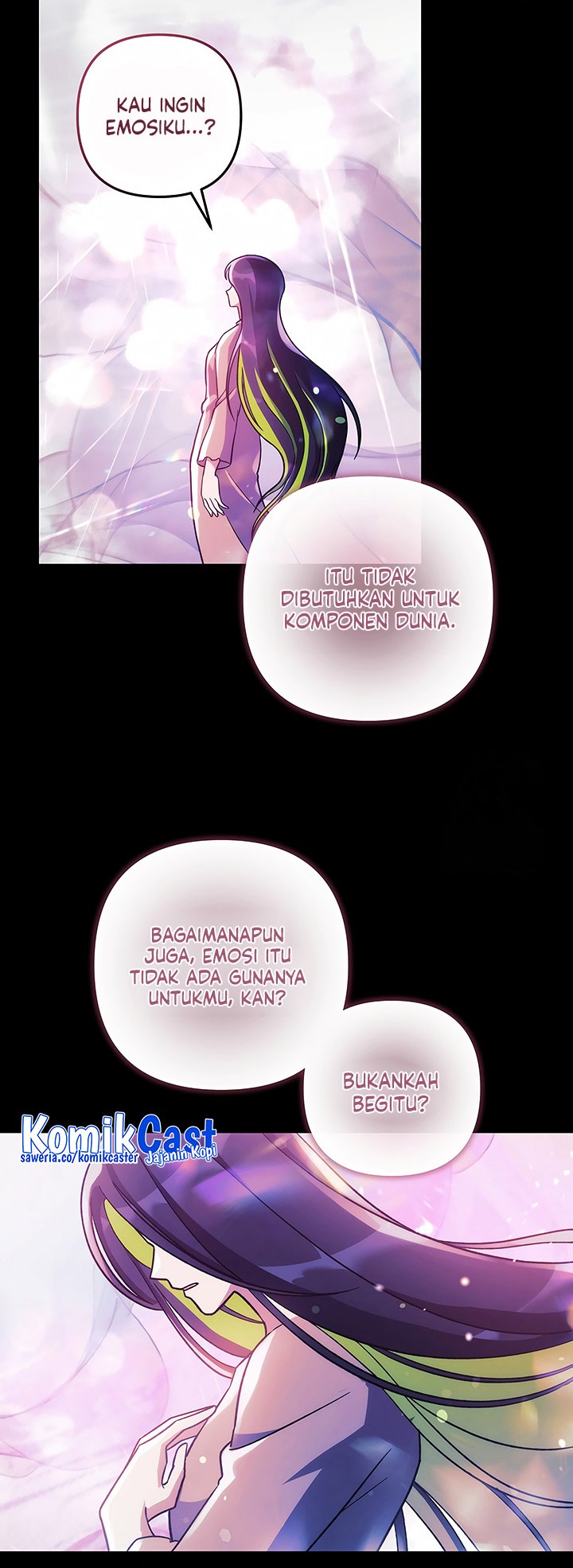 My Daughter Is the Final Boss Chapter 141 - halaman 41