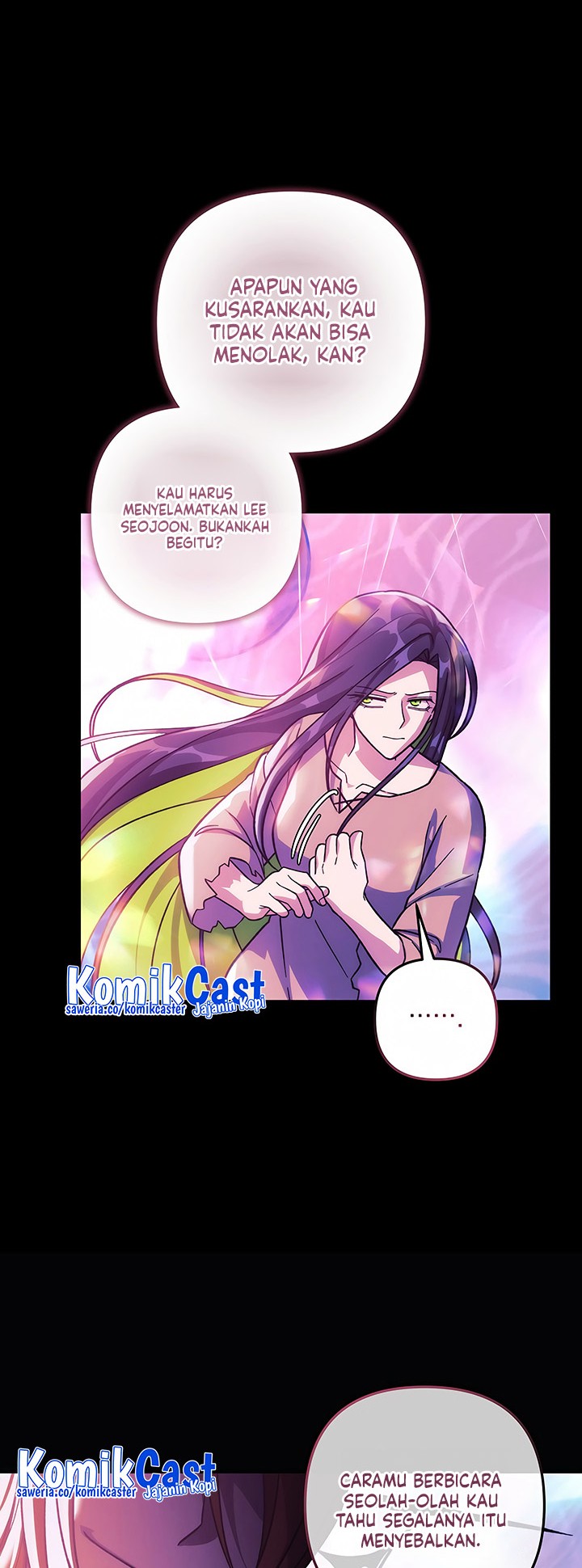 My Daughter Is the Final Boss Chapter 141 - halaman 45