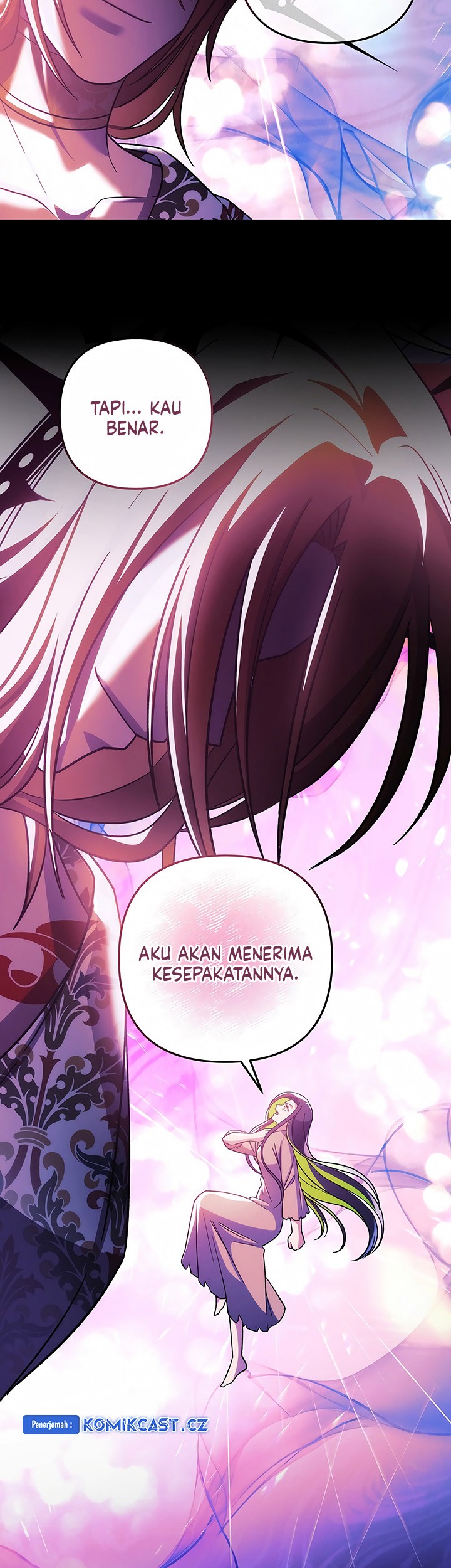 My Daughter Is the Final Boss Chapter 141 - halaman 46