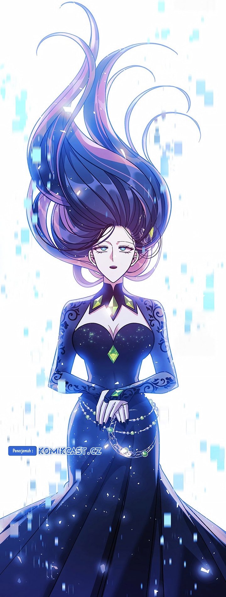 My Daughter Is the Final Boss Chapter 141 - halaman 50