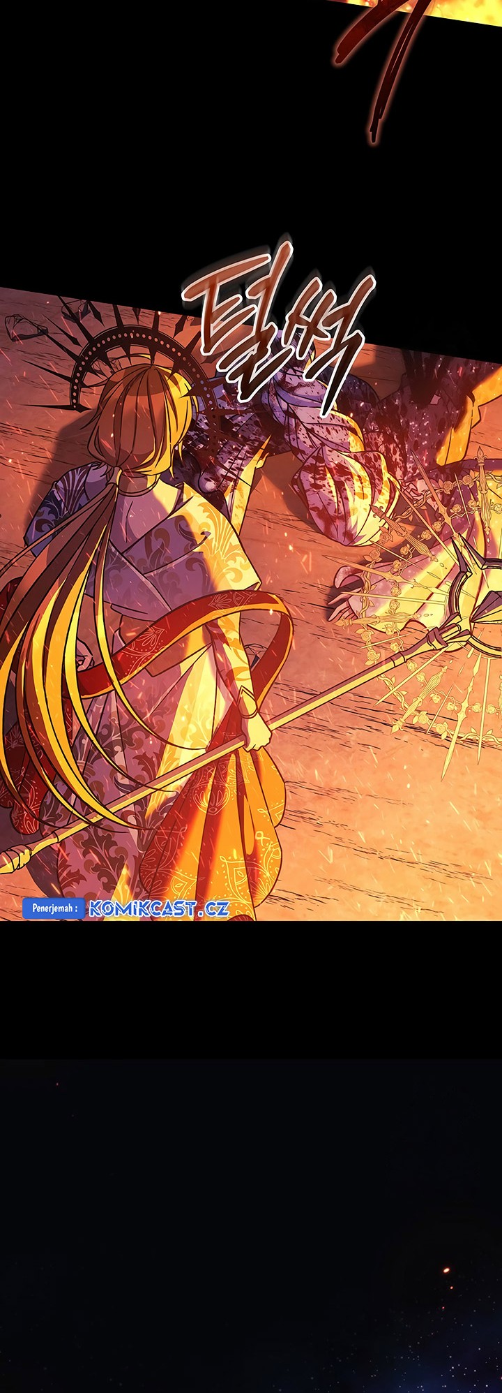 My Daughter Is the Final Boss Chapter 141 - halaman 9