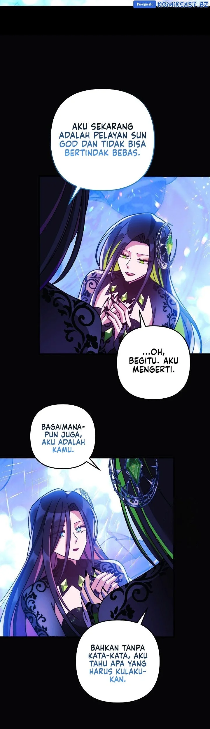 My Daughter Is the Final Boss Chapter 142 - halaman 18