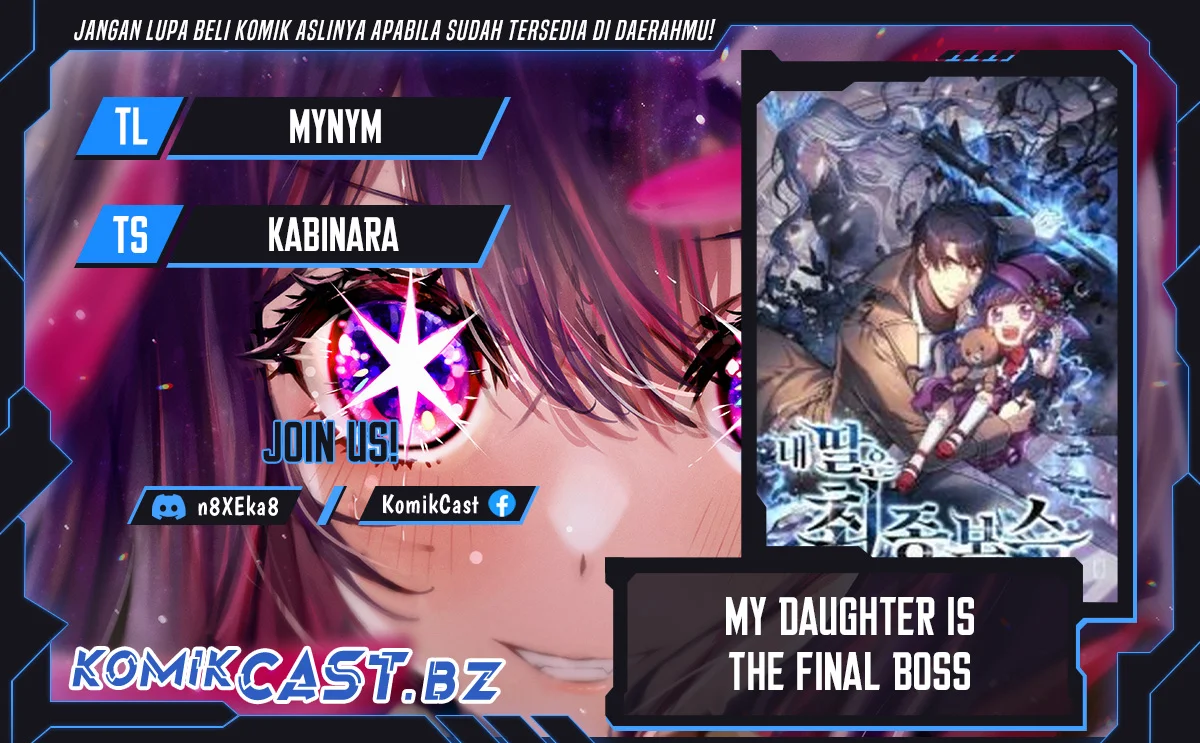 My Daughter Is the Final Boss Chapter 142 - halaman 2