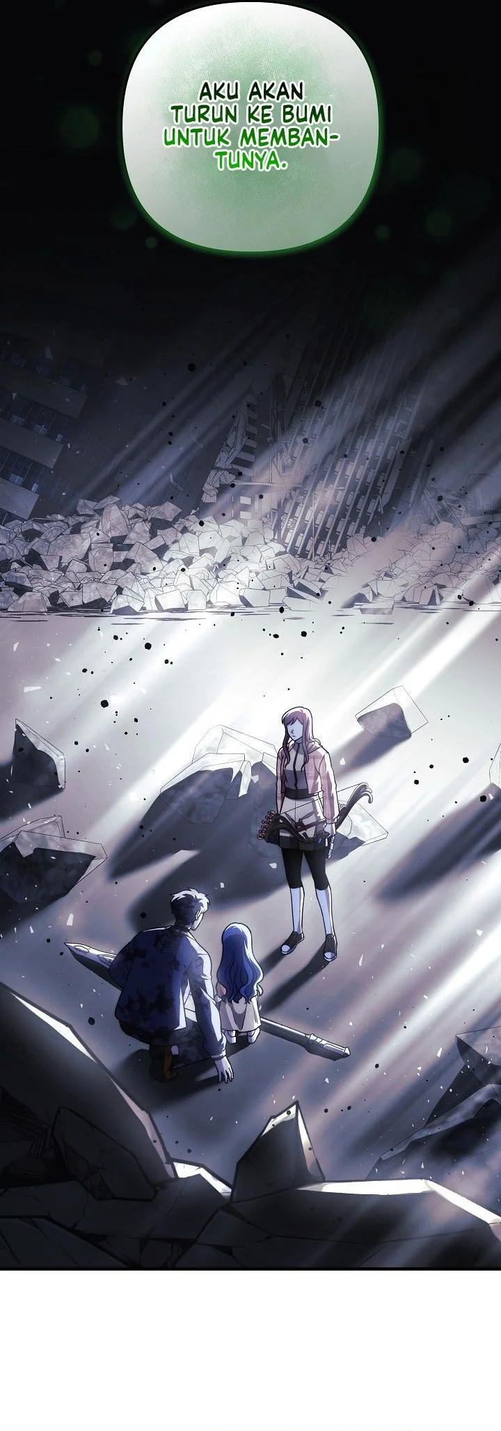 My Daughter Is the Final Boss Chapter 142 - halaman 20