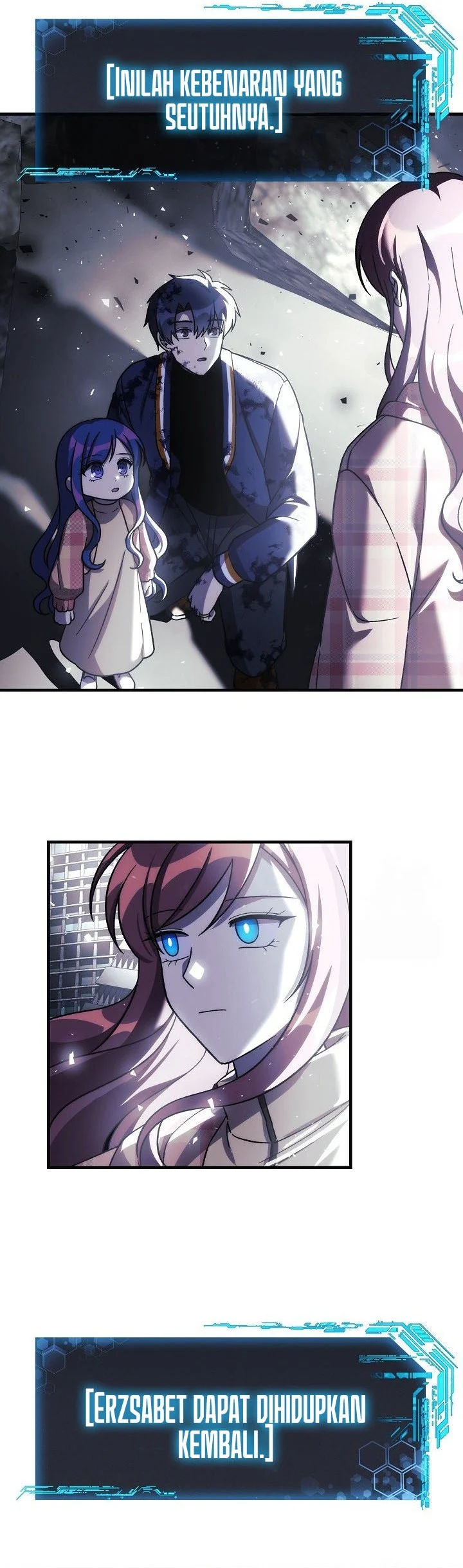 My Daughter Is the Final Boss Chapter 142 - halaman 21