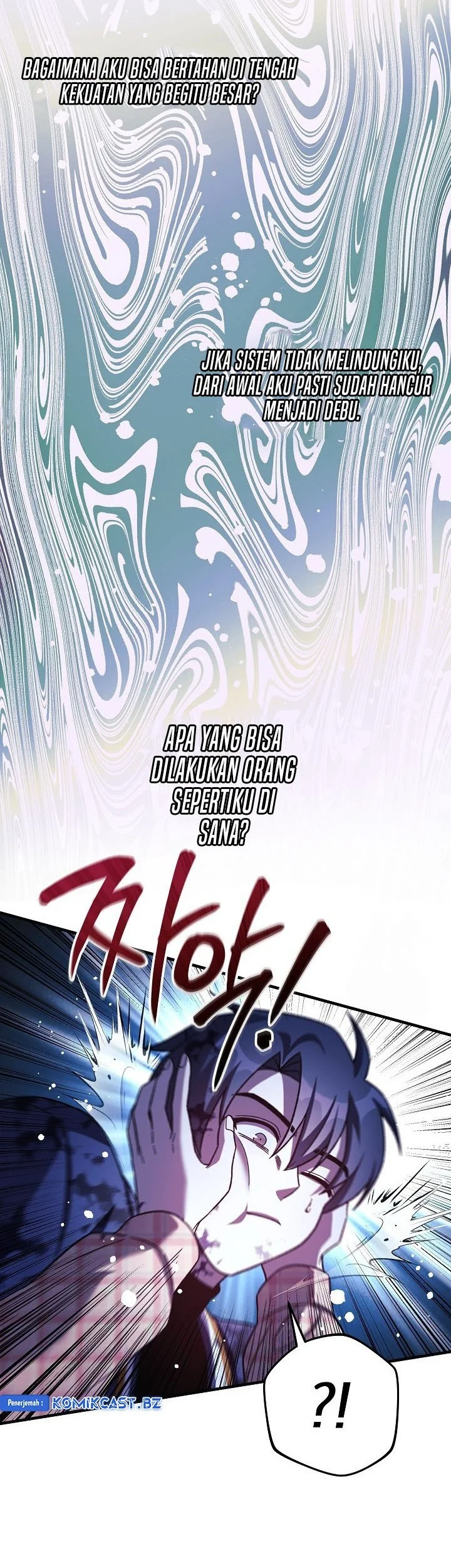 My Daughter Is the Final Boss Chapter 142 - halaman 28