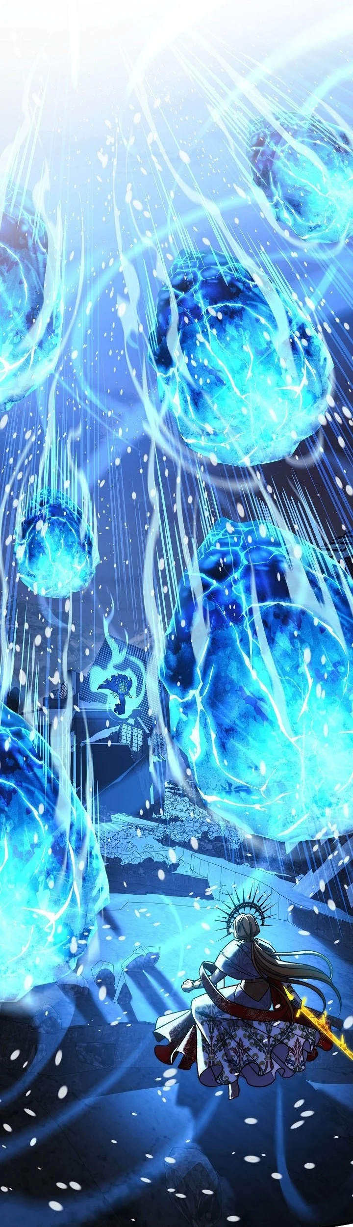 My Daughter Is the Final Boss Chapter 142 - halaman 36
