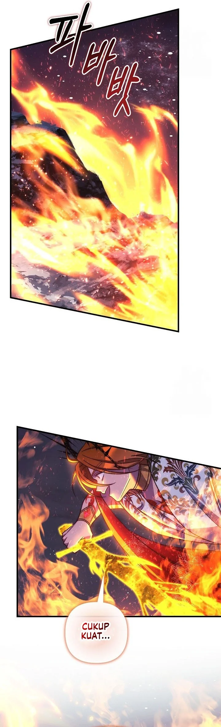 My Daughter Is the Final Boss Chapter 142 - halaman 45