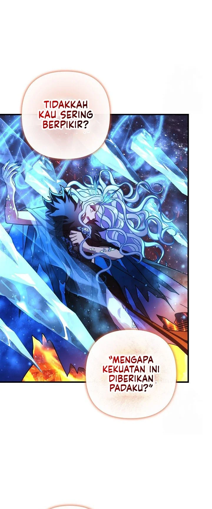 My Daughter Is the Final Boss Chapter 142 - halaman 48