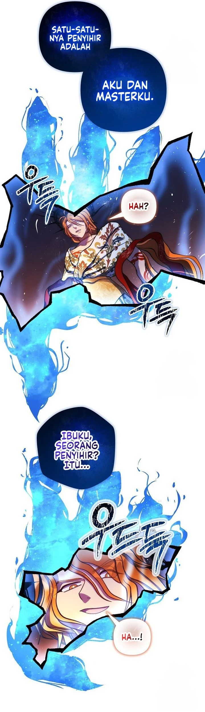 My Daughter Is the Final Boss Chapter 142 - halaman 58