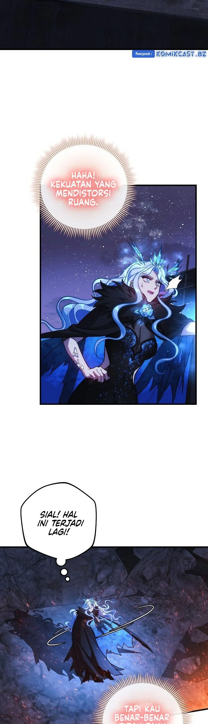 My Daughter Is the Final Boss Chapter 142 - halaman 62