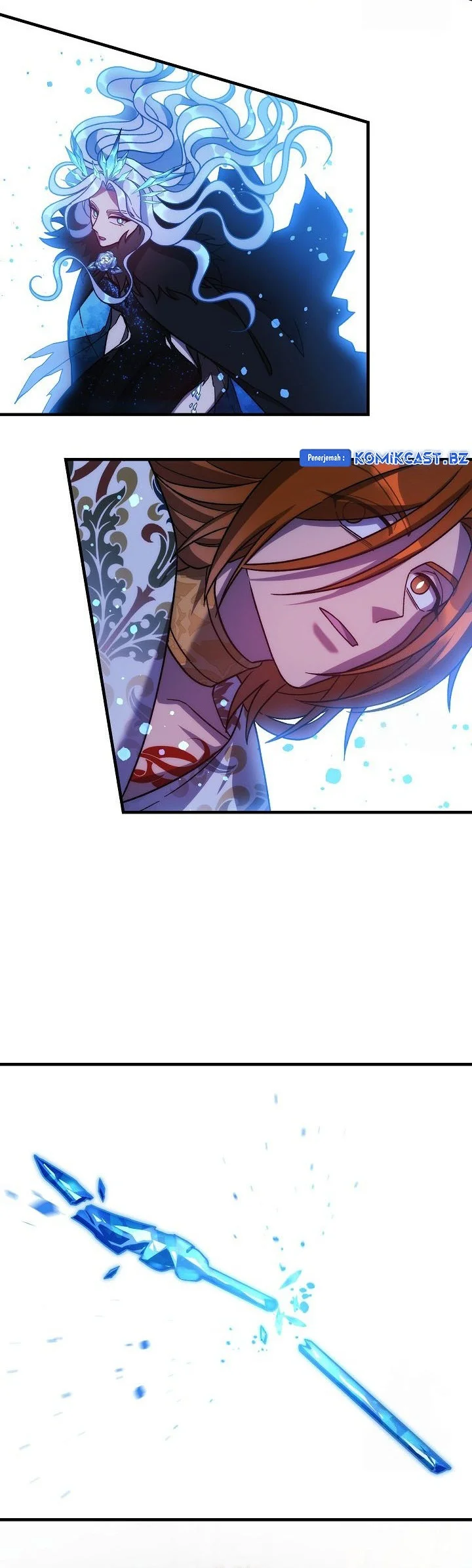 My Daughter Is the Final Boss Chapter 142 - halaman 66
