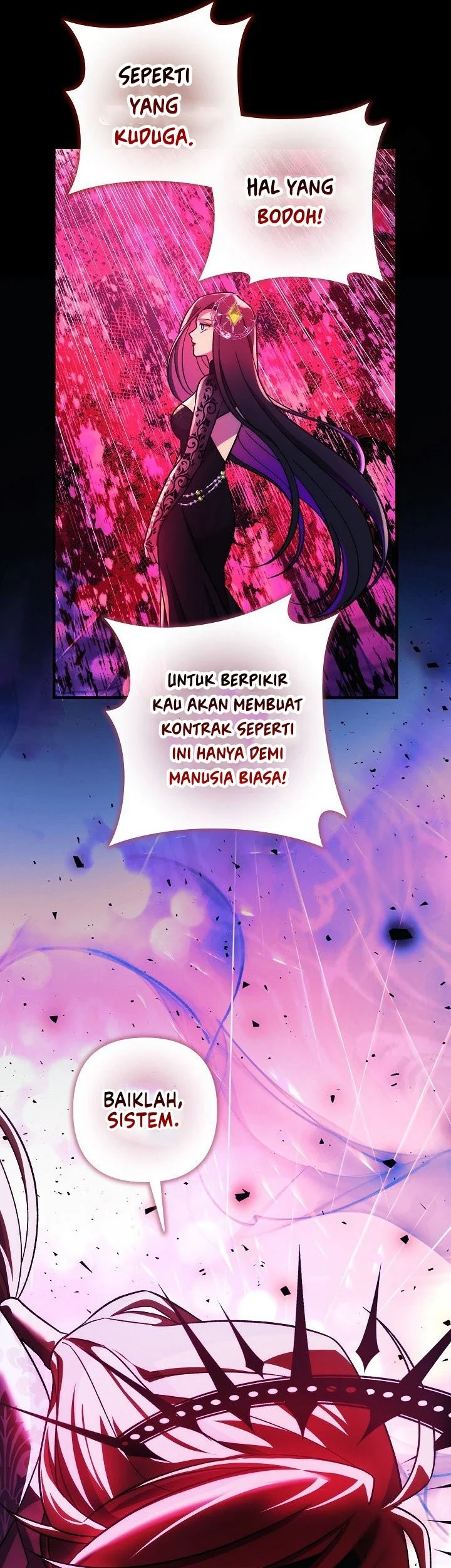 My Daughter Is the Final Boss Chapter 142 - halaman 7