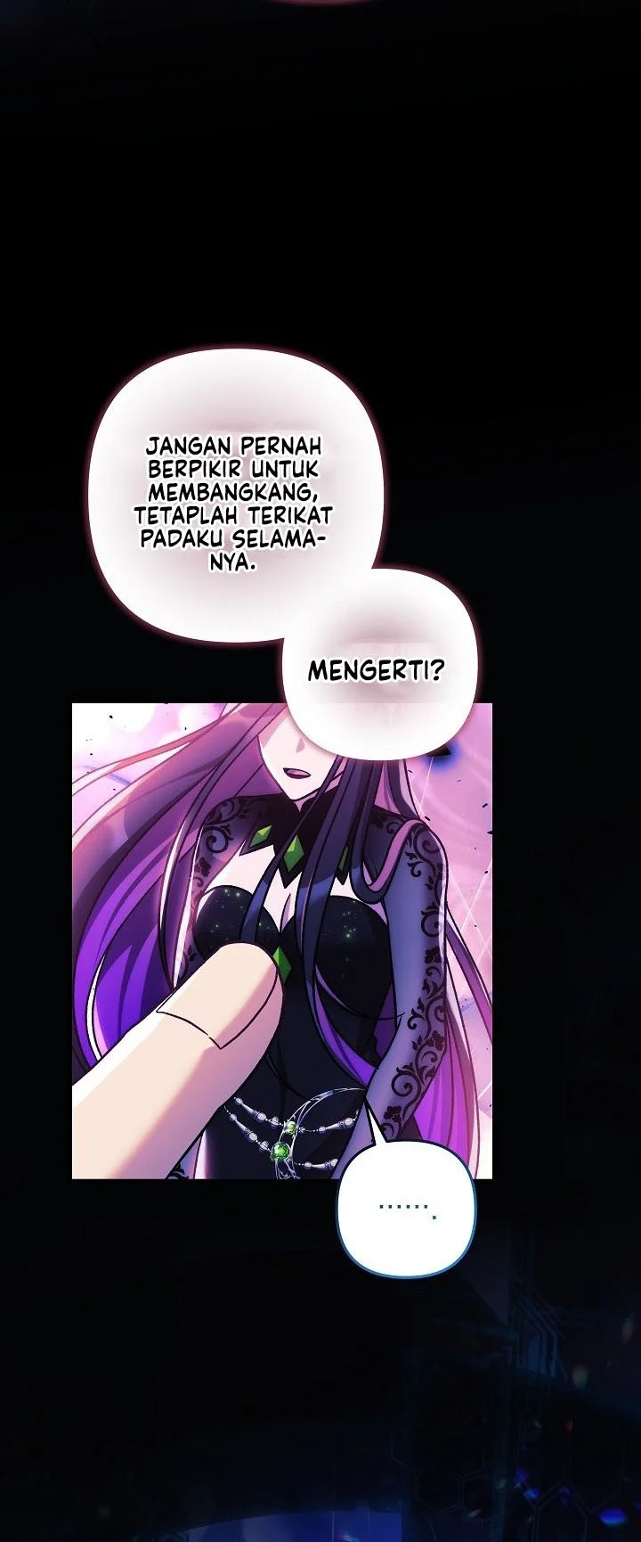 My Daughter Is the Final Boss Chapter 142 - halaman 9