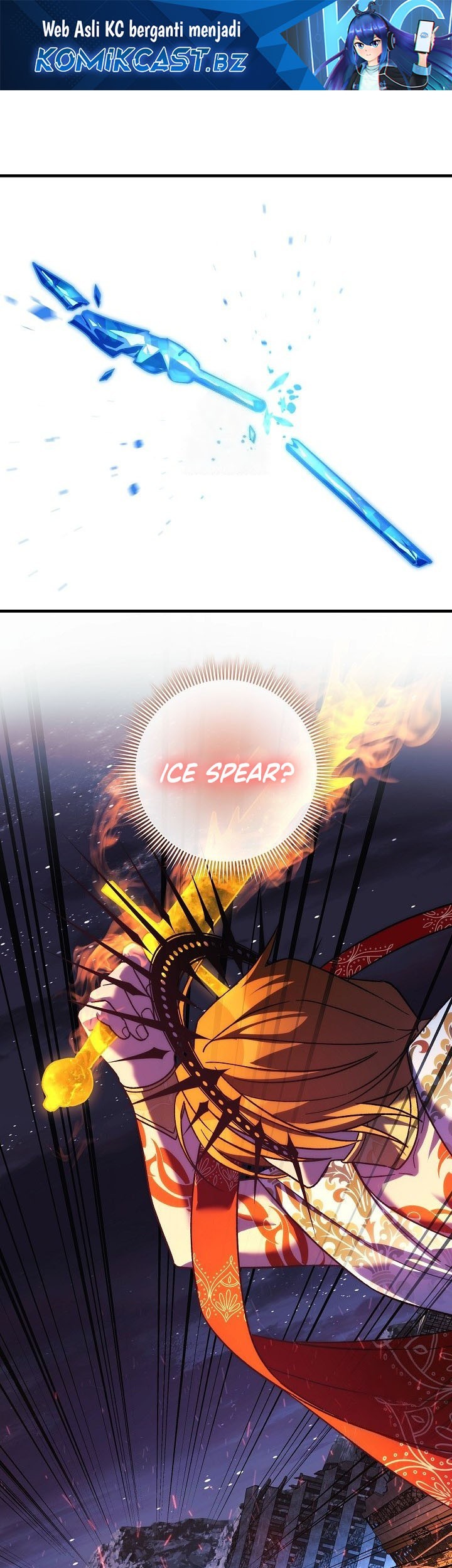 My Daughter Is the Final Boss Chapter 143 - halaman 2