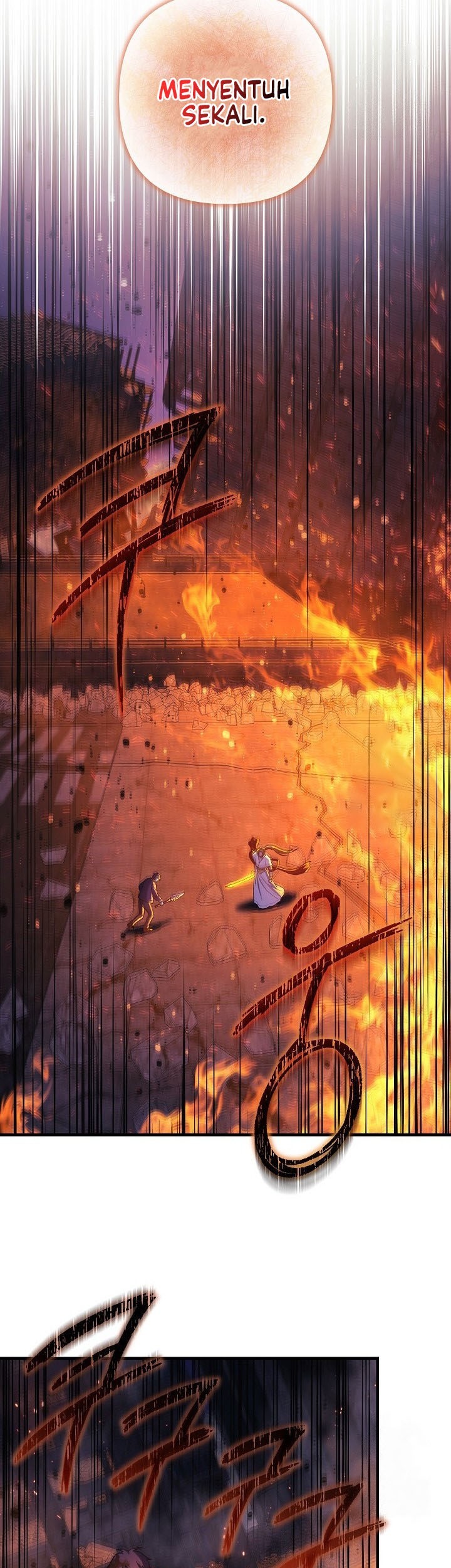 My Daughter Is the Final Boss Chapter 143 - halaman 50