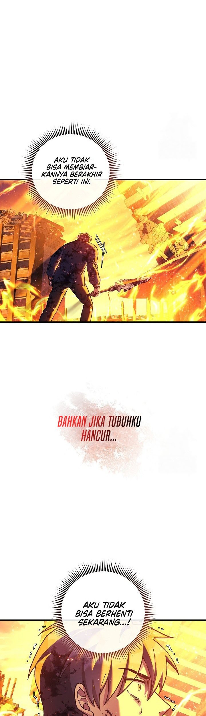 My Daughter Is the Final Boss Chapter 143 - halaman 61