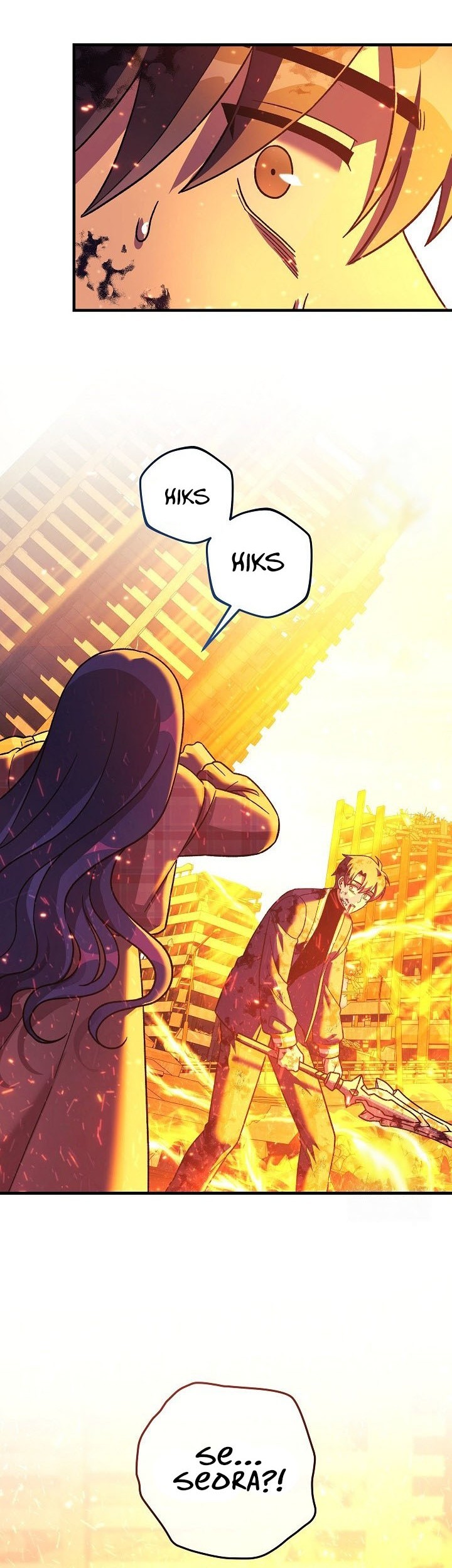 My Daughter Is the Final Boss Chapter 143 - halaman 63