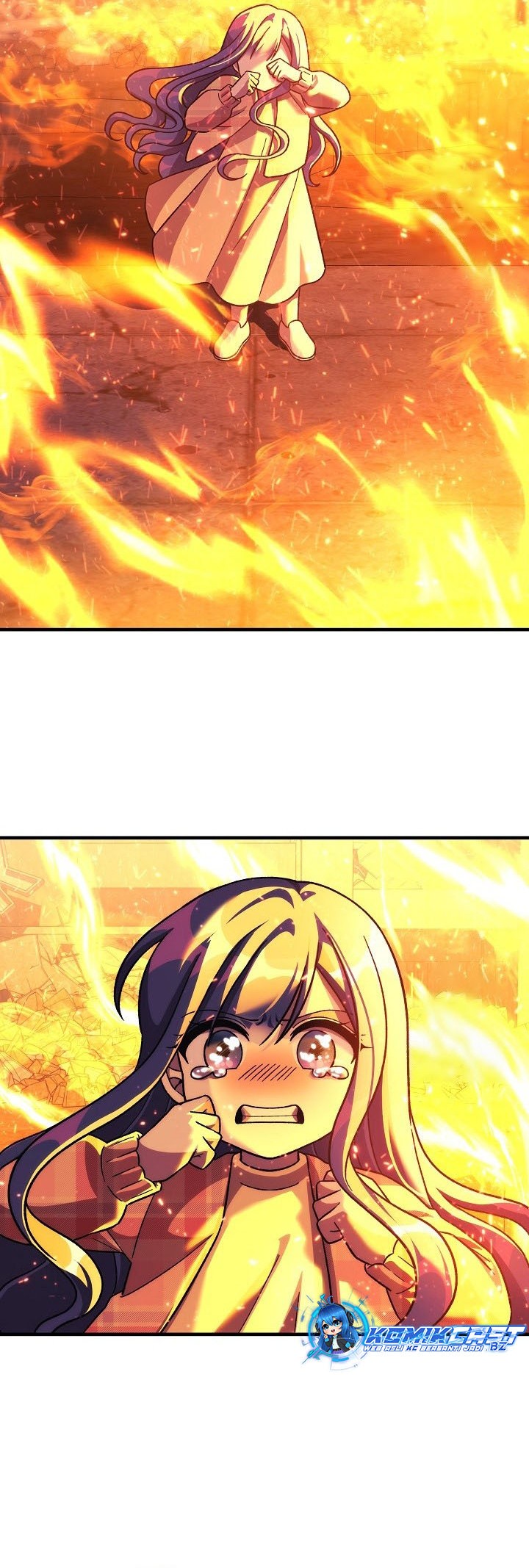 My Daughter Is the Final Boss Chapter 143 - halaman 65