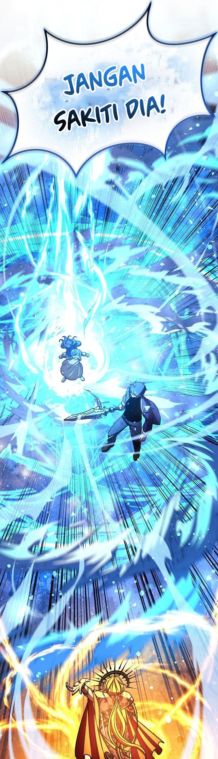 My Daughter Is the Final Boss Chapter 143 - halaman 67