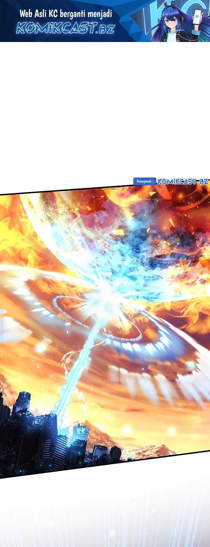 My Daughter Is the Final Boss Chapter 144 - halaman 2