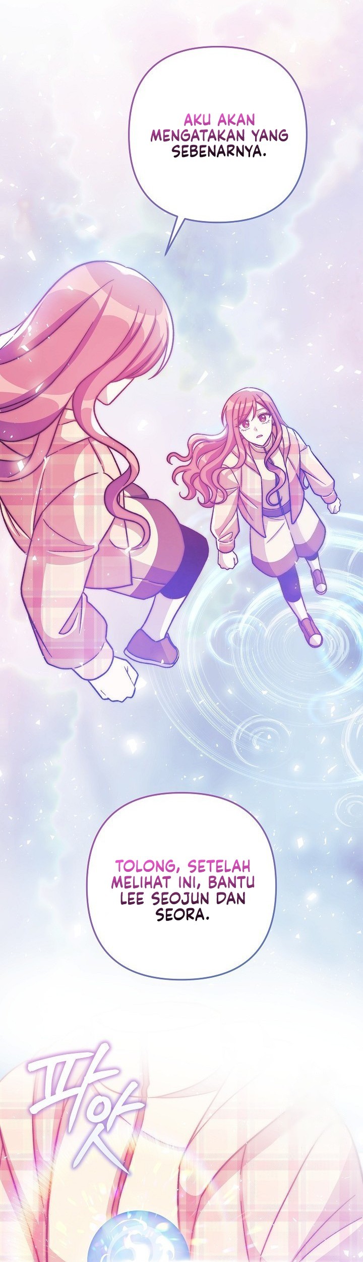 My Daughter Is the Final Boss Chapter 144 - halaman 48
