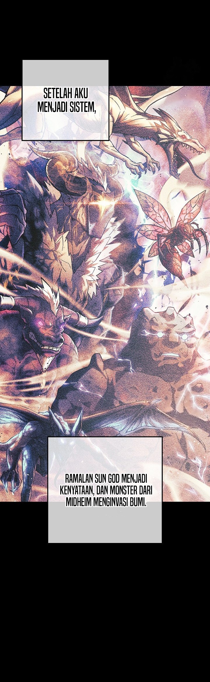 My Daughter Is the Final Boss Chapter 144 - halaman 57