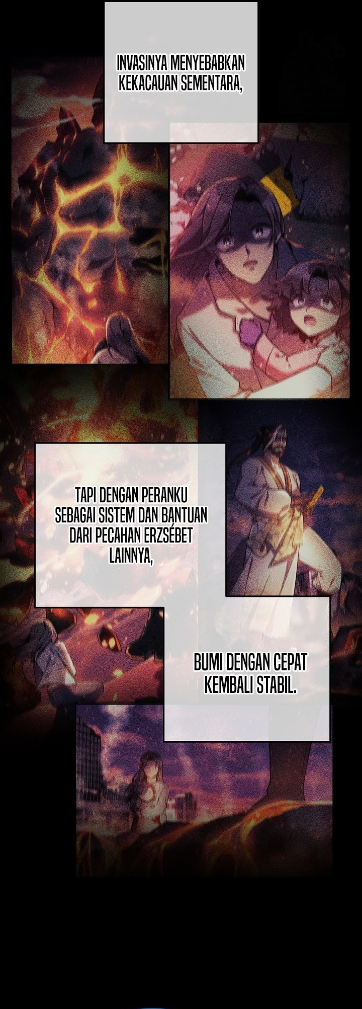 My Daughter Is the Final Boss Chapter 144 - halaman 58