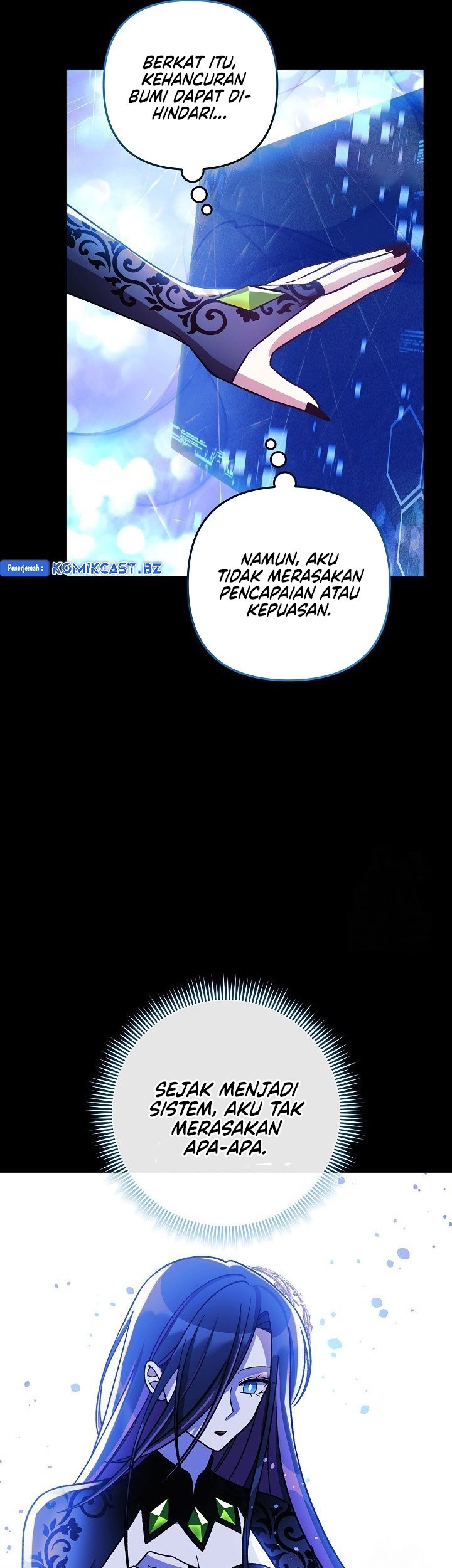 My Daughter Is the Final Boss Chapter 144 - halaman 59