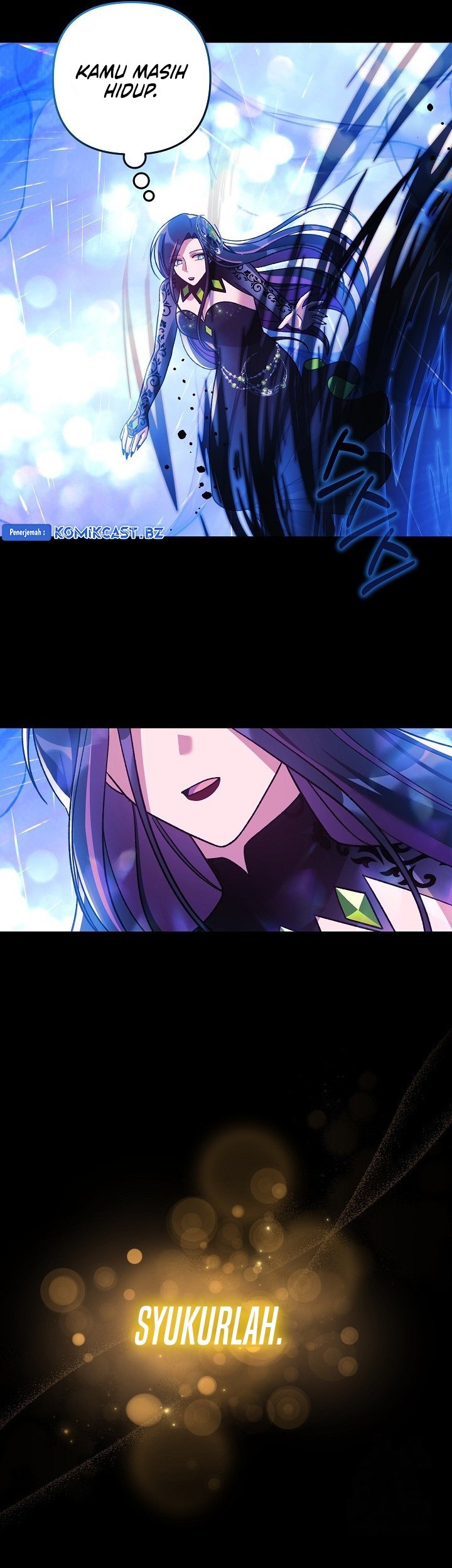 My Daughter Is the Final Boss Chapter 144 - halaman 68