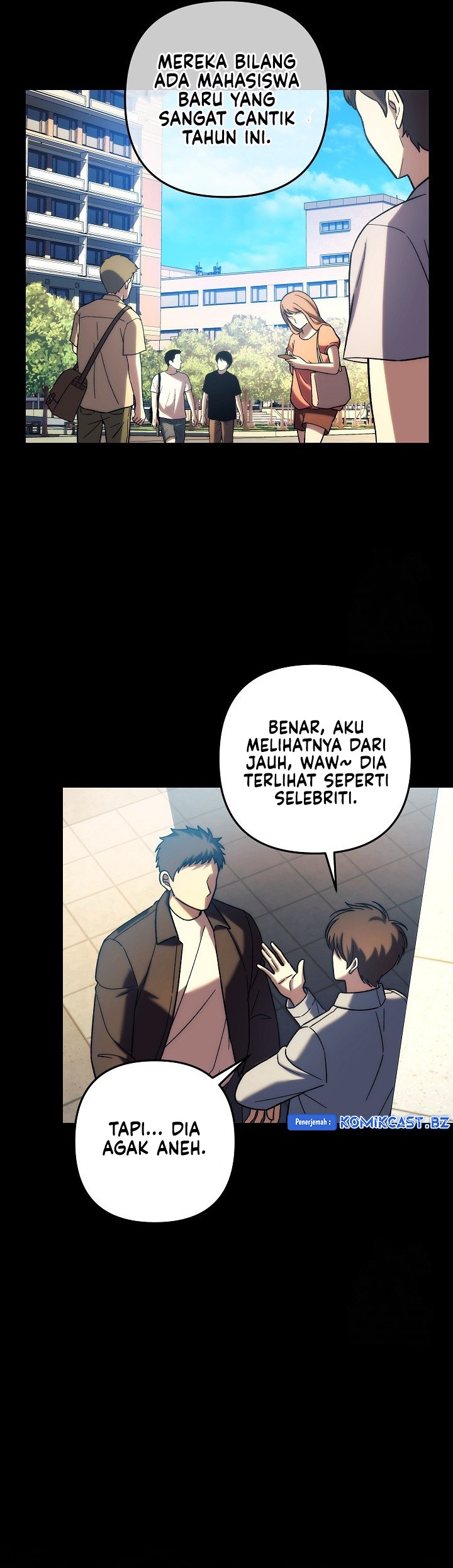 My Daughter Is the Final Boss Chapter 145 - halaman 11