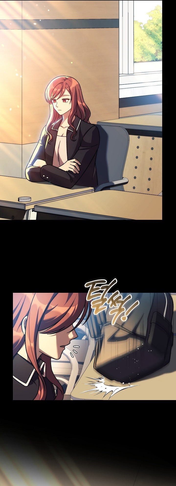 My Daughter Is the Final Boss Chapter 145 - halaman 4
