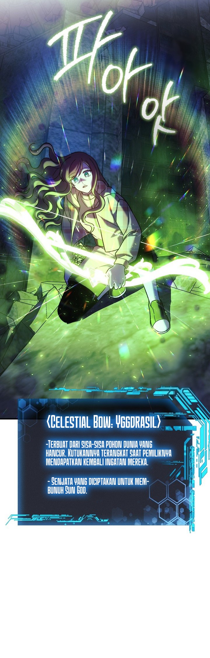 My Daughter Is the Final Boss Chapter 145 - halaman 51