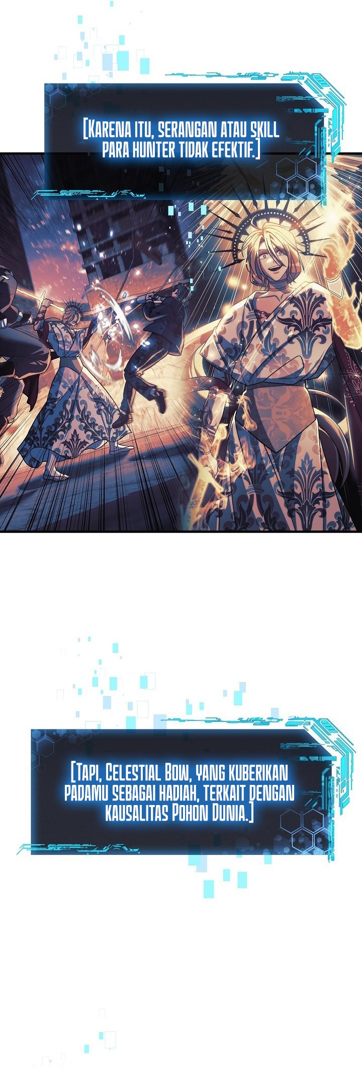 My Daughter Is the Final Boss Chapter 145 - halaman 54