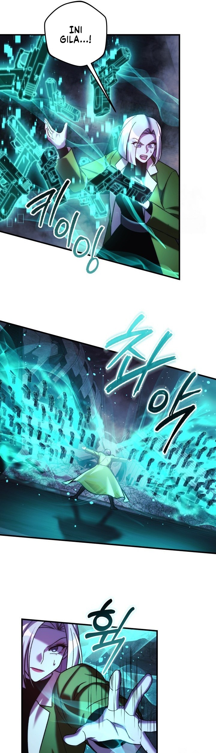 My Daughter Is the Final Boss Chapter 146 - halaman 45