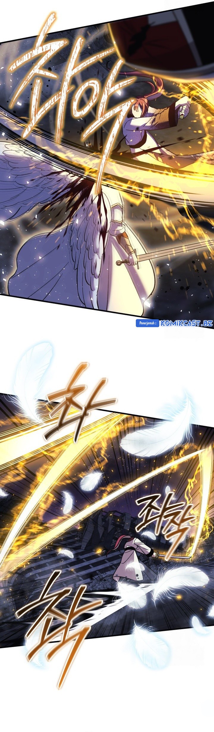 My Daughter Is the Final Boss Chapter 146 - halaman 49